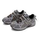 Кроссовки Asics Gel-Kahana TR V2 Grey Brown 1203A259-021 Серый
