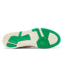 Кроссовки Asics EX89 Celtics 1201A476-106 Белый/зеленый