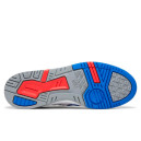 Кроссовки Asics EX89 Knicks 1201A476-101 Белый/синий