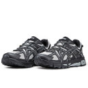Кроссовки Asics Gel-Kahana 8 Black White Grey Черный/серый