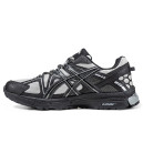 Кроссовки Asics Gel-Kahana 8 Black White Grey Черный/серый