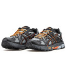 Кроссовки Asics Gel-Kahana 8 Black Grey Orange Разноцветные