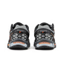 Кроссовки Asics Gel-Kahana 8 Black Grey Orange Разноцветные