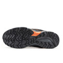 Кроссовки Asics Gel-Kahana 8 Black Grey Orange Разноцветные