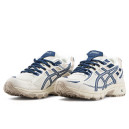 Кроссовки Asics Gel Venture 6 Beige Blue Белый/синий