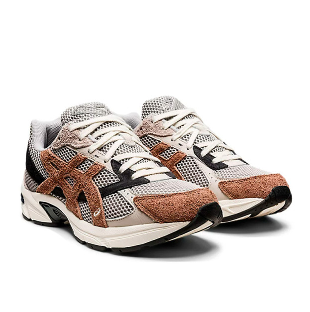 Asics Gel 1130 x Hal Studio Grey Brown Black
