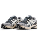 Кроссовки Asics Gel 1090 Grey Beige White Серый