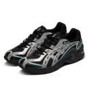 Кросівки Asics Gel Preleus Black Grey Blue 1201A838-001 Чорний/сірий