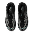 Кросівки Asics Gel Preleus Black Grey Blue 1201A838-001 Чорний/сірий