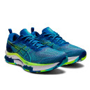 Кроссовки Asics Gel Kinsei Blast Lake Drive Hazard Green 1011B332-400 Разноцветные