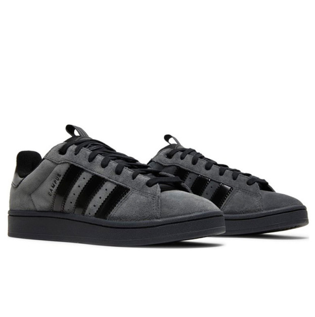 Adidas Campus 00s Carbon Black HQ9072