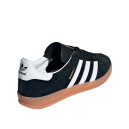 Кросівки Adidas Gazelle Black White Gum H06259 Чорний/білий