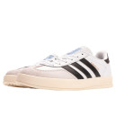 Кроссовки Adidas Gazelle Indoor White Navy FV1242 Черный/белый