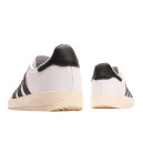 Кроссовки Adidas Gazelle Indoor White Navy FV1242 Черный/белый