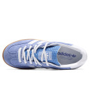 Кросівки Adidas Gazelle Indoor Blue Fusion Gum HQ8717 Блакитний
