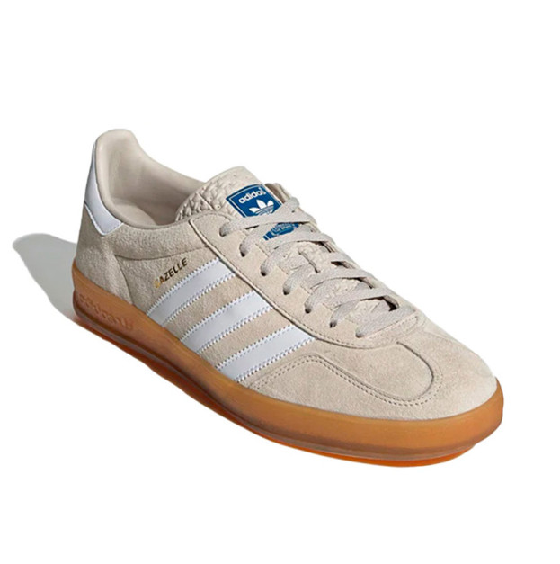 Adidas Gazelle Indoor Clear Brown Gum EF5755