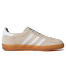Кросівки Adidas Gazelle Indoor Clear Brown Gum EF5755 Бежевий