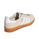 Кросівки Adidas Gazelle Indoor Clear Brown Gum EF5755 Бежевий