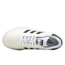 Sneakers Adidas Gazelle Platform Bold White Black Black/white