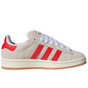 Sneakers Adidas Campus 00s Crystal White Scarlet GY0037 Grey