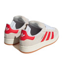 Sneakers Adidas Campus 00s Crystal White Scarlet GY0037 Grey