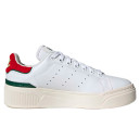 Sneakers Adidas Stan Smith Bonega 2B White Scarlet Green HQ9882 White