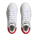 Sneakers Adidas Stan Smith Bonega 2B White Scarlet Green HQ9882 White