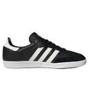 Кроссовки Adidas Samba Team Juventus HQ7034 Черный/белый