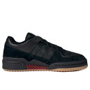 Кроссовки Adidas Forum 84 Low ADV Black Gum FY7999 Черный