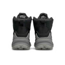 Кросівки Adidas Terrex Swift R3 Mid Gore-Tex Winter Termo Black Grey Чорний/сірий