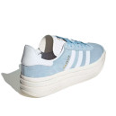 Кроссовки Adidas Gazelle Bold Clear Sky ID6991 Голубой