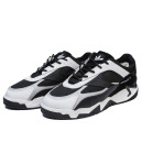 Sneakers Adidas Niteball 2.0 White Black Winter С МЕХОМ Black/white