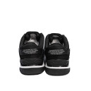 Sneakers Adidas Niteball 2.0 White Black Winter С МЕХОМ Black/white