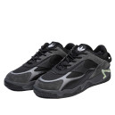 Кросівки Adidas Niteball 2.0 Black Grey Mint Winter С МЕХОМ Чорний/сірий