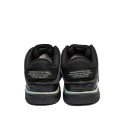 Кросівки Adidas Niteball 2.0 Black Grey Mint Winter С МЕХОМ Чорний/сірий