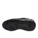 Кросівки Adidas Niteball 2.0 Black Grey Mint Winter С МЕХОМ Чорний/сірий