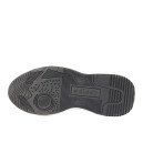 Кросівки Adidas Niteball 2.0 Black Green Winter С МЕХОМ Чорний/зелений