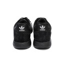 Кросівки Adidas Iniki Black З ФЛІСОМ Чорний/білий