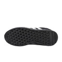 Кросівки Adidas Iniki Black З ФЛІСОМ Чорний/білий