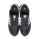 Кросівки Adidas Iniki Dark Grey З ФЛІСОМ Білий/сірий