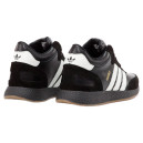 Sneakers Adidas Iniki Black White Winter З ХУТРОМ Black/white