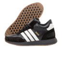 Sneakers Adidas Iniki Black White Winter З ХУТРОМ Black/white