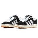 Sneakers Adidas Campus Black White Winter С МЕХОМ (FKS2350297) Black/white
