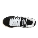 Sneakers Adidas Campus Black White Winter С МЕХОМ (FKS2350297) Black/white
