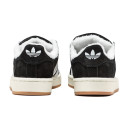 Sneakers Adidas Campus Black White Winter С МЕХОМ (FKS2350297) Black/white
