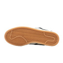 Sneakers Adidas Campus Black White Winter С МЕХОМ (FKS2350297) Black/white