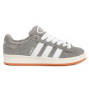 Sneakers Adidas Campus Dark Grey White Winter С МЕХОМ Grey