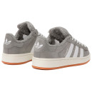 Sneakers Adidas Campus Dark Grey White Winter С МЕХОМ Grey