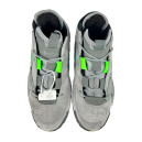 Кросівки Adidas Streetball Grey Green Suede Winter С МЕХОМ Різнокольорові