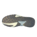 Кросівки Adidas Streetball Grey Green Suede Winter С МЕХОМ Різнокольорові